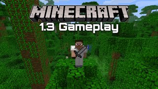 Minecraft 1.3 (no commentary Gameplay)