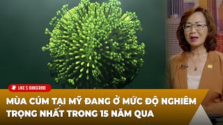 Cà Phê Sáng P3 (02-13-2025) ᴍùᴀ ᴄúᴍ tại Mỹ Đang Ở Mức Độ Nghiêm Trọng Nhất Trong 15 Năm qua