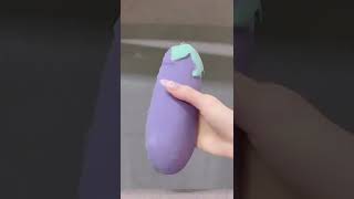 【LUSH】ナスの入浴剤をお風呂に入れてみた🍆#shorts #lush