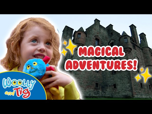 Woollyandtigofficial рџџ Fantastical Adventures Await рџ рџє Tv Show