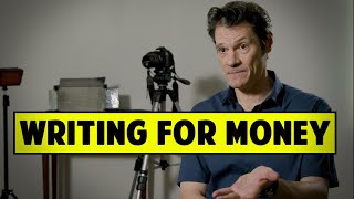 Writing A Screenplay For The Money - Mark Sanderson