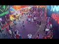 walking street pattaya bei nacht