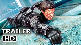 THE BLACKOUT Official Trailer (2020) Invasion Earth, Action, Sci-Fi Movie HD