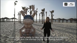 AIS Startup The Series Ep.5 Tel Aviv-Startup City