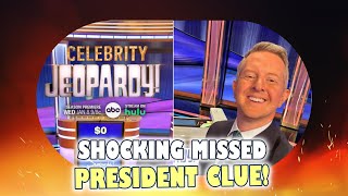 Jeopardy! Shocker: Missed Clue, Ken Jennings Returns, and Controversial Easy Questions!