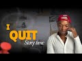 STORYTIME || Why I resigned 😩😭