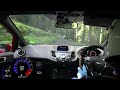 03 09 2023 wiscombe park hillclimb ford fiesta st