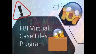 PM_Corner: FBI Virtual Case Files (VCF) Project