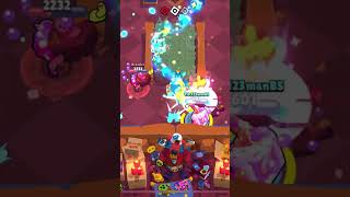 Rico 1v3 in KNOCKOUT #brawlstars #gaming