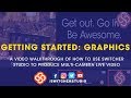 Switcher Studio Tutorial | Getting Started: Graphics