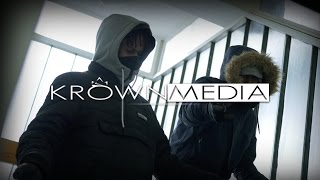 M9 x F22 - Minor [Music Video] (4K) | KrownMedia