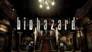 [轉載]生化危機1(復刻版) [Biohazard Remake] 中文攻略 - Chris 01篇