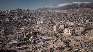 One-Year Later: Earthquakes in Syria and Turkey