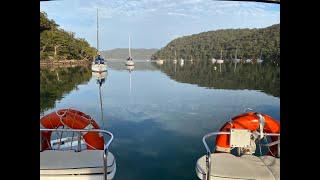 Sailing Pittwater