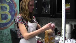 Late Night Eats: Christina Tosi's Late Night Sandwich (Late Night with Jimmy Fallon)