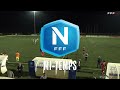 j34 fc bastia borgo fc sète 1 2 le résumé national fff 2021 2022