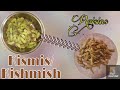 Raisins recipe | Kismis | Kishmish | How to make Raisins at home | Aivar Creations