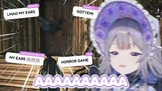 Biboo Discovers Bloodborne Is Actually a Horror Game