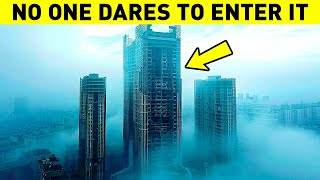 China's Most Terrifying Place: The Eerie Skyscraper That Time Forgot