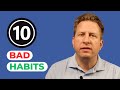 10 Bad Habits You Must Stop to Achieve Success