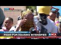 Olievenhoutbosch protest | Fight for housing intensifies