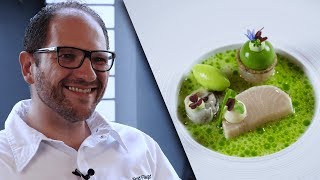 Signature Dish von ROLF FLIEGAUF: \