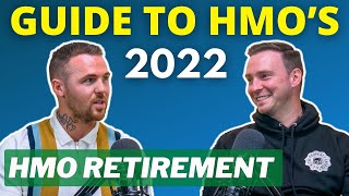 HMO Property Investing 2022 - Beginners Guide to starting in Property