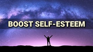Build Your Self Esteem - Empower Your Life | Subliminal Affirmations to Boost Self-Esteem