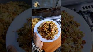 പൊരിച്ച കോഴീന്റെ ബിരിയാണി / Fried chicken biryani