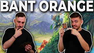 LA SURPRISE DES WORLDS ! BANT CONTROL DE GREG ORANGE !