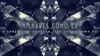 Scalene - Milhares Como Eu (Lyric Video)