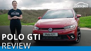 Volkswagen Polo GTI 2022 Review