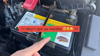 Costco Interstate Car Batteries Suck!