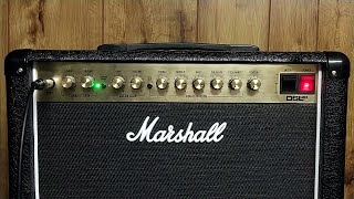 Marshall DSL20 Demo