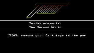 C64 Intro: 1991 Texiax Short Intro