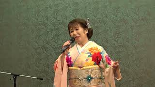 根本紀子【木田俊之課題曲大会　喜多方会場　ゲストコーナー】