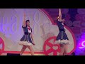 挨拶から始めよう 一生の間に何人と出逢えるのだろう akb48 team8 秋田県再公演 第2部