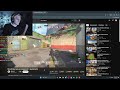 xQc Reacts to Shroud's New Game