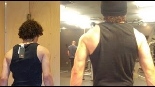 AMAZING 3 MONTHS BODY TRANSFORMATION (BEFORE AND AFTER)