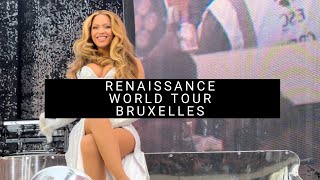 BEYONCÉ RENAISSANCE WORLD TOUR - BRUXELLES STADE BAUDOUIN 14.05.2023