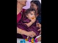 actress hariteja daughter 1 birthday party latest images family images latesttrengimages