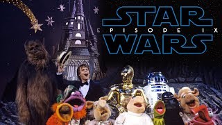 Star Wars: The Rise of Kermit [The Muppet Show]