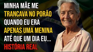 HISTÓRIA REAL DESTA AVÓ 👵💔 HISTÓRIA INCRÍVEL DE MUITA LUTA, SUPERAÇÃO E MOTIVAÇÃO