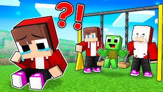 Maizen isn't FAVORITE BABY in FAMILY in Minecraft! - Parody Story(JJ and Mikey TV)