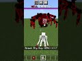 Choo Choo Charles vs. SCP-096 - Minecraft PE