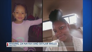 SPD searching for missing mother and daughter