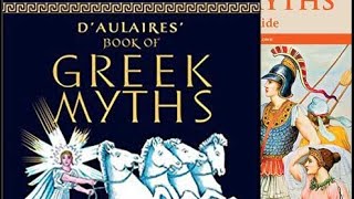 D‘aulaires’ Greek myths￼ - memoria press homeschool curriculum quiz