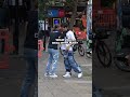 WHITE JAMAICAN FIGHT IN BRIXTON