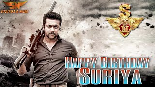 Singam 3 Movie BGM | Suriya | Happy Birthday Suriya | Suriya Status | SN Status & BGM | #shorts