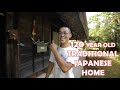 120 year old Traditional Japanese House Tour